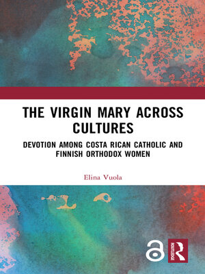 cover image of The Virgin Mary across Cultures